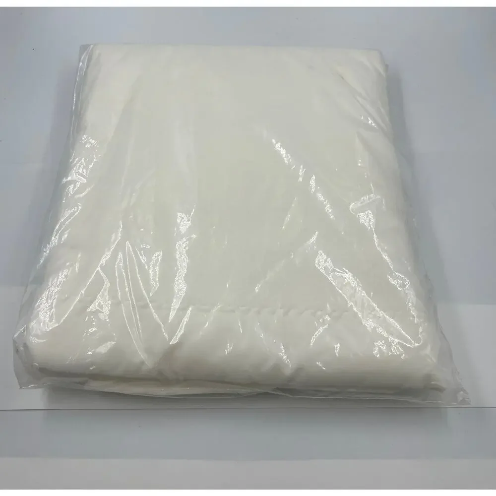 NOS Vintage Baby Blanket By Chatham Sealed Labeled IRREGULAR Fiber-Fix Crib‎